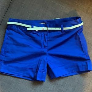 Express Shorts